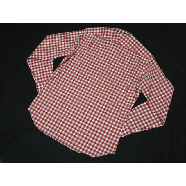 好評お得 MACKINTOSH - マッキントッシュ 高級ギンガムチェックシャツ 赤・白 40 定価23,000円 の通販 by ミニカズ's shop|マッキントッシュならラクマ 即納お得