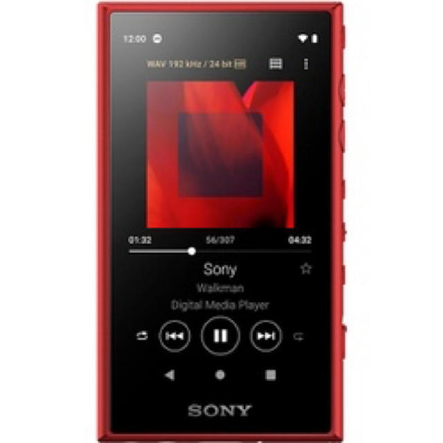 Sonyウォークマン NW-A105 16GBオーディオ機器