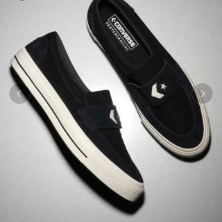 コンバース(CONVERSE)のコンバース　ローファースニーカー(スニーカー)