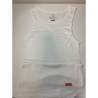 シュプリーム(Supreme)のsupreme Hanes タンクトップ(タンクトップ)