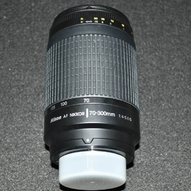Nikon AF NIKKOR 70-300mm F4-5.6 G