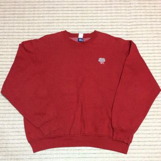 ステューシー(STUSSY)のSTUSSY 90s スウェット レア物(スウェット)