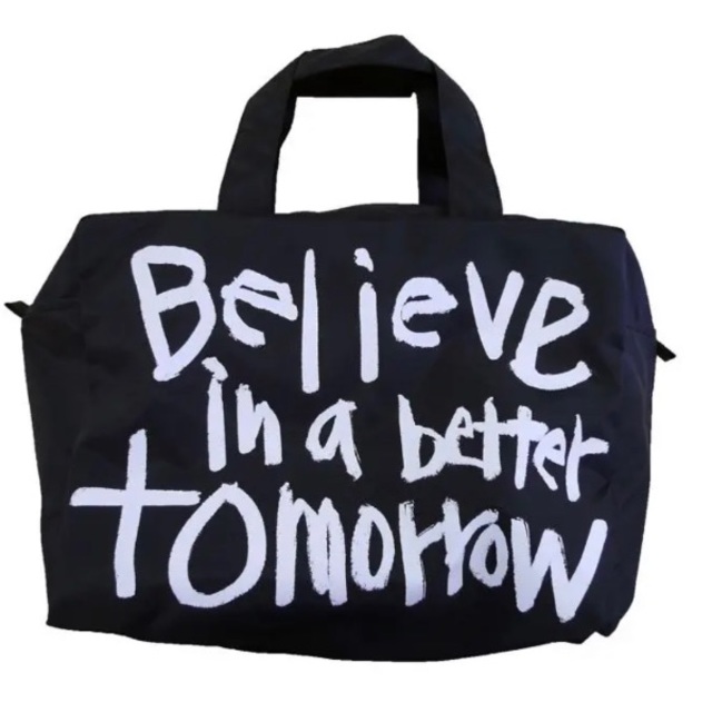 COMME des GARCONS - コムデギャルソン Message for BLM 限定 トート バッグ