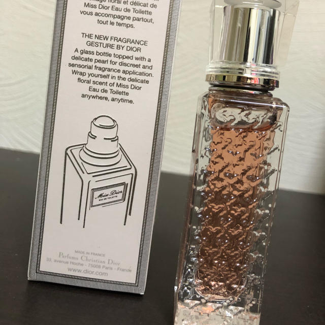 Dior(ディオール)のDior ローラーパール コスメ/美容の香水(香水(女性用))の商品写真