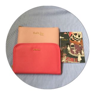 フルラ(Furla)の専用です🌸ピンク好きさんへ♡付録セット(ポーチ)