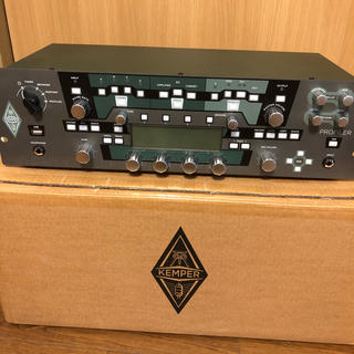Kemper Profiling Amplifier RACK(ギターアンプ)