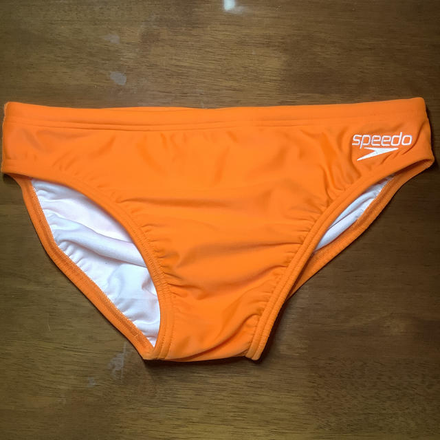 SPEEDO オレンジ 競パン