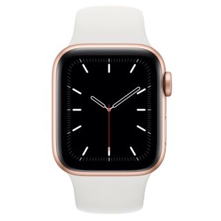 アップルウォッチ(Apple Watch)のアップル　Apple Watch  Series5 40mm GPS ゴールド(その他)