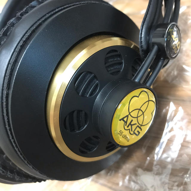 AKG ヘッドホン K240 STUDIO-Y3 2