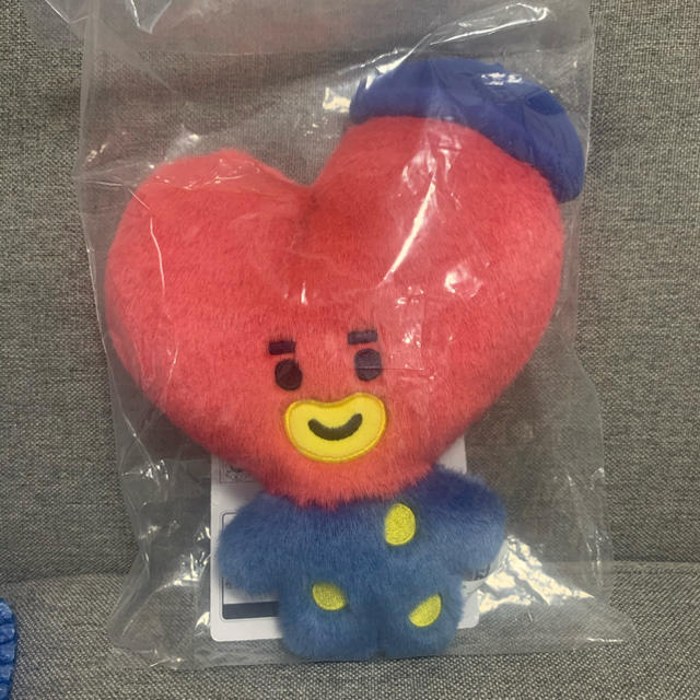 防弾少年団(BTS)(ボウダンショウネンダン)のTATA ぬいぐるみ エンタメ/ホビーのCD(K-POP/アジア)の商品写真