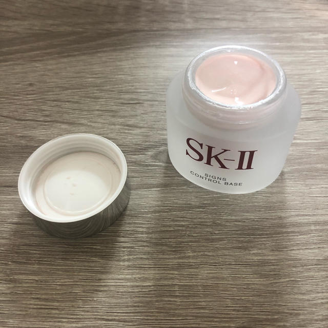 SK-II(エスケーツー)の(専用)SK-II サインズ コントロール ベース 25g 化粧下地 コスメ/美容のベースメイク/化粧品(化粧下地)の商品写真