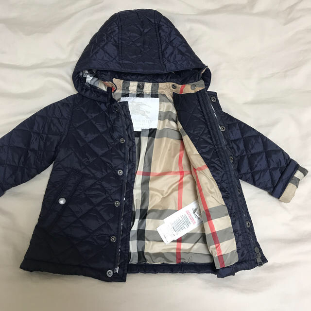 BURBERRY - バーバリー　チルドレン　キルティングジャケット