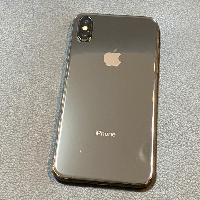 正規品! iPhone10 iPhoneX ブラック 本体 64GB SIMフリー elipd.org