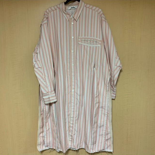 【希望者のみラッピング無料】 - SUNSEA midorikawa shirt long 19AW Tシャツ/カットソー(七分/長袖)