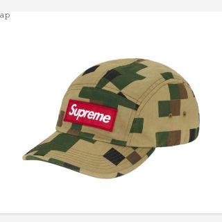 シュプリーム(Supreme)のSupreme Military Camp Cap 2 (キャップ)