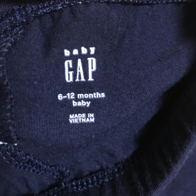 babyGAP(ベビーギャップ)のGAP babyGAP ギャップ パンツ ズボン キッズ/ベビー/マタニティのベビー服(~85cm)(パンツ)の商品写真