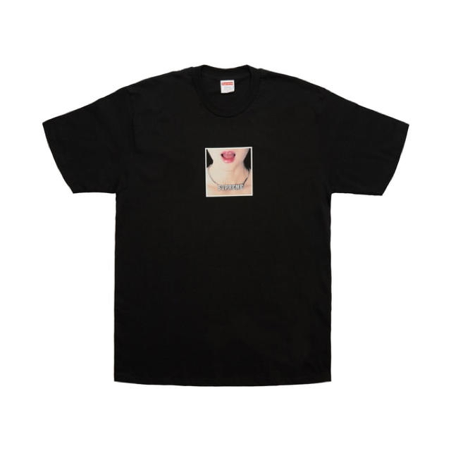 SUPREME NECKLACE TEE M