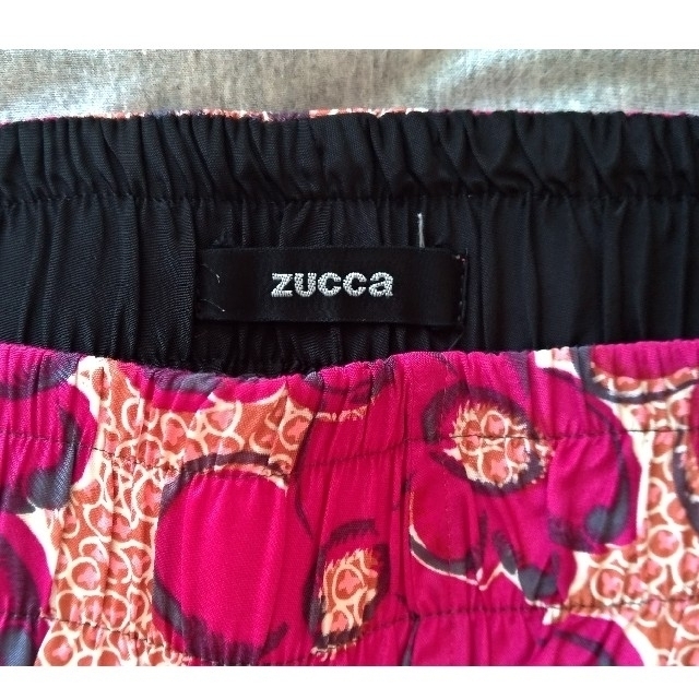 ZUCCa(ズッカ)の特価‼️ZUCCa　ハーフパンツ レディースのパンツ(ハーフパンツ)の商品写真