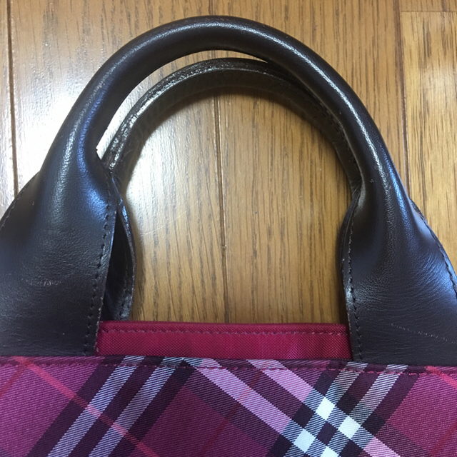 BURBERRY(バーバリー)のバーバリーBLUE LABELバッグ♡ レディースのバッグ(トートバッグ)の商品写真