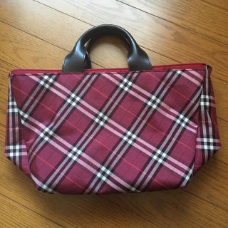 バーバリー(BURBERRY)のバーバリーBLUE LABELバッグ♡(トートバッグ)