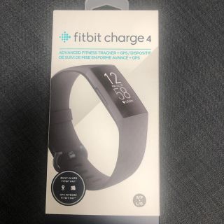 fitbit charge 4 (トレーニング用品)