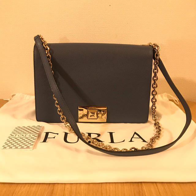 Furla(フルラ)のリンリン様　FURLA ショルダーバッグ レディースのバッグ(ショルダーバッグ)の商品写真
