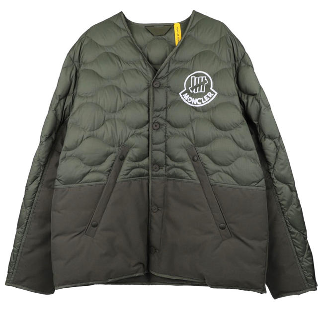 MONCLER(モンクレール)の激レア 新品 moncler undefeated ダウンジャケット サイズ2 メンズのジャケット/アウター(ダウンジャケット)の商品写真