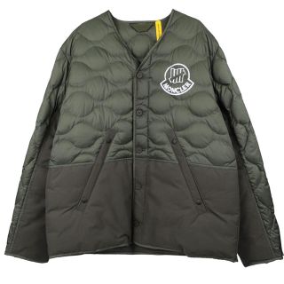 モンクレール(MONCLER)の激レア 新品 moncler undefeated ダウンジャケット サイズ2(ダウンジャケット)