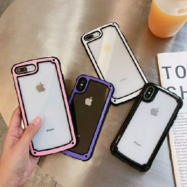 ハードケース　iPhone スマホ/家電/カメラのスマホアクセサリー(iPhoneケース)の商品写真