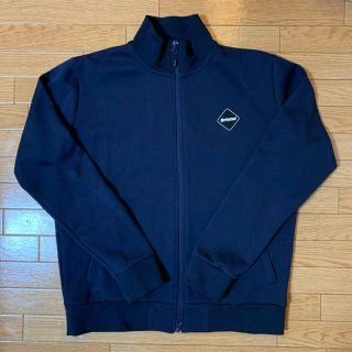 エフシーアールビー(F.C.R.B.)のF.C.R.B. FIELD TRAINING JERSEY BLOUSON M(ジャージ)