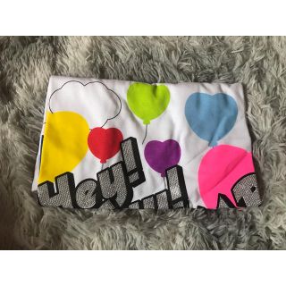 ヘイセイジャンプ(Hey! Say! JUMP)のHey!Say!JUMP 勇気100%全国ツアー　Tシャツ(アイドルグッズ)