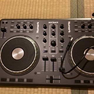 PCDJ用　ターンテーブル　Numark(PCDJ)