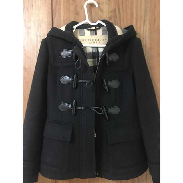 BURBERRY(バーバリー)のBurberry コード レディースのジャケット/アウター(ダッフルコート)の商品写真