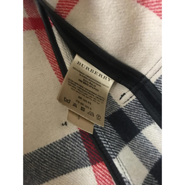 BURBERRY(バーバリー)のBurberry コード レディースのジャケット/アウター(ダッフルコート)の商品写真