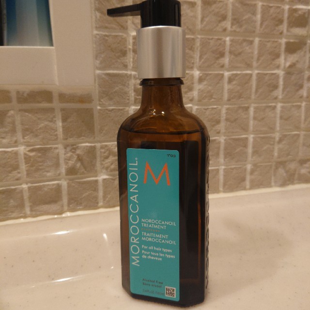 Moroccan oil(モロッカンオイル)のモロッカンオイルトリートメント コスメ/美容のヘアケア/スタイリング(トリートメント)の商品写真