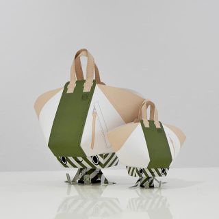 ロエベ(LOEWE)の専用　非売品！数量限定！ロエベ　ペーパートイ(ノベルティグッズ)