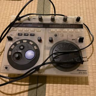 パイオニア(Pioneer)のパイオニア　EFX-500(DJエフェクター)