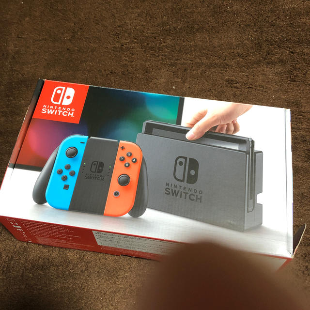 パーティを彩るご馳走や Nintendo Switch - Nintendo Switchジャンク