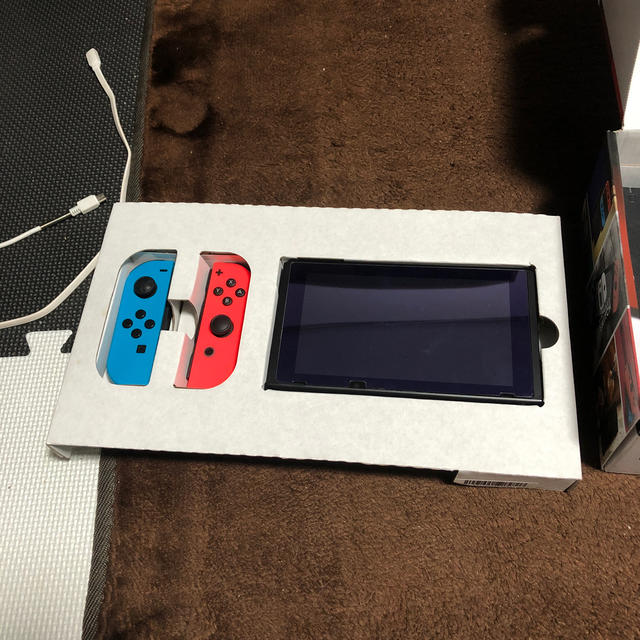 Nintendo Switchジャンク 2