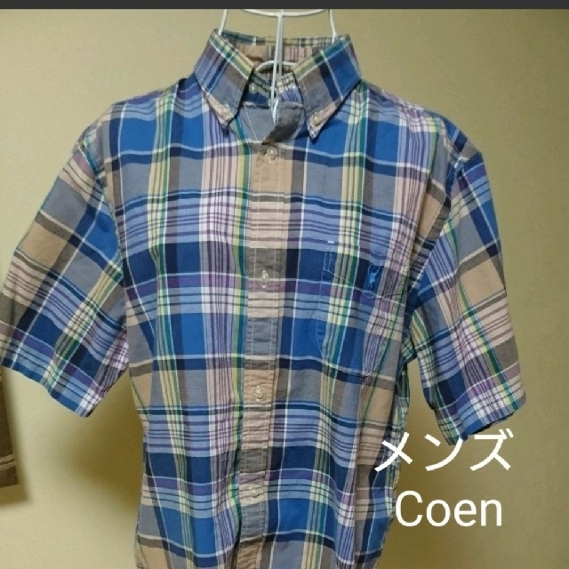 coen(コーエン)のメンズ シャツ メンズのトップス(シャツ)の商品写真