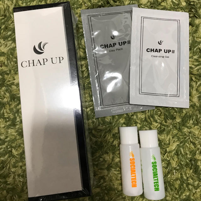 薬用チャップアップCHAPUP育毛ローション120ml育毛剤セット