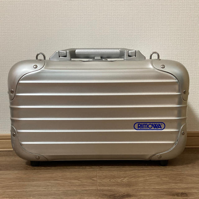 リモワ スーツケース ピッコロ トパーズ RIMOWA PICCOLO 廃盤