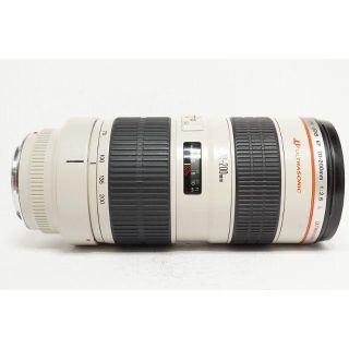 キヤノン(Canon)の高級レンズ！ EF70-200mm F2.8 L USM(レンズ(ズーム))