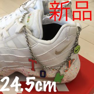 ナイキ(NIKE)のナイキ エア マックス 95 Tokyo ver(スニーカー)