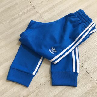 アディダス(adidas)の\\新品//アディダス オリジナルス ブルージャージパンツ XSサイズ(その他)