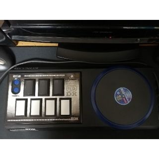 コナミ(KONAMI)のbeatmaniaIIDX コントローラー ps2(その他)