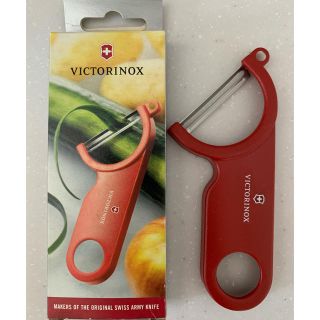 ビクトリノックス(VICTORINOX)のVICTORINOX ピーラー (調理道具/製菓道具)