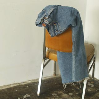 トゥデイフル(TODAYFUL)の新品 今季 cindy's denim 23(デニム/ジーンズ)