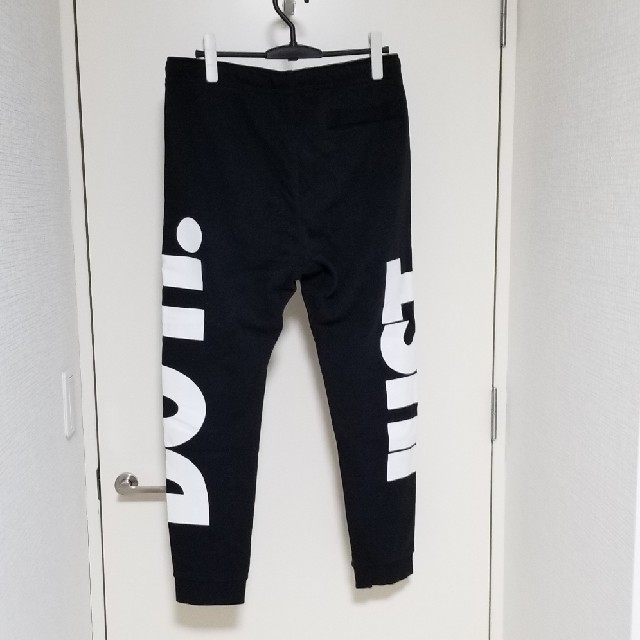 ナイキJUST DO IT.  セットアップ  美品 XL ビッグロゴ NIKE 3