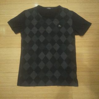 バーバリーブラックレーベル(BURBERRY BLACK LABEL)のバーバリーブラックレーベル　Tシャツ(Tシャツ/カットソー(半袖/袖なし))